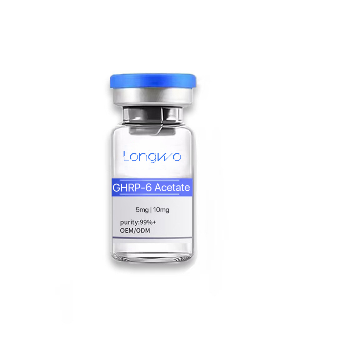 GHRP-6 Acetate